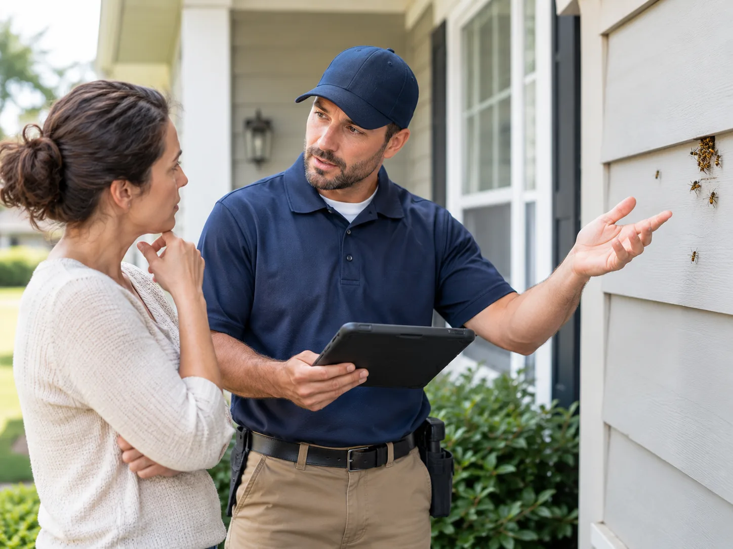 Pest Control Stendal, IN FAQs